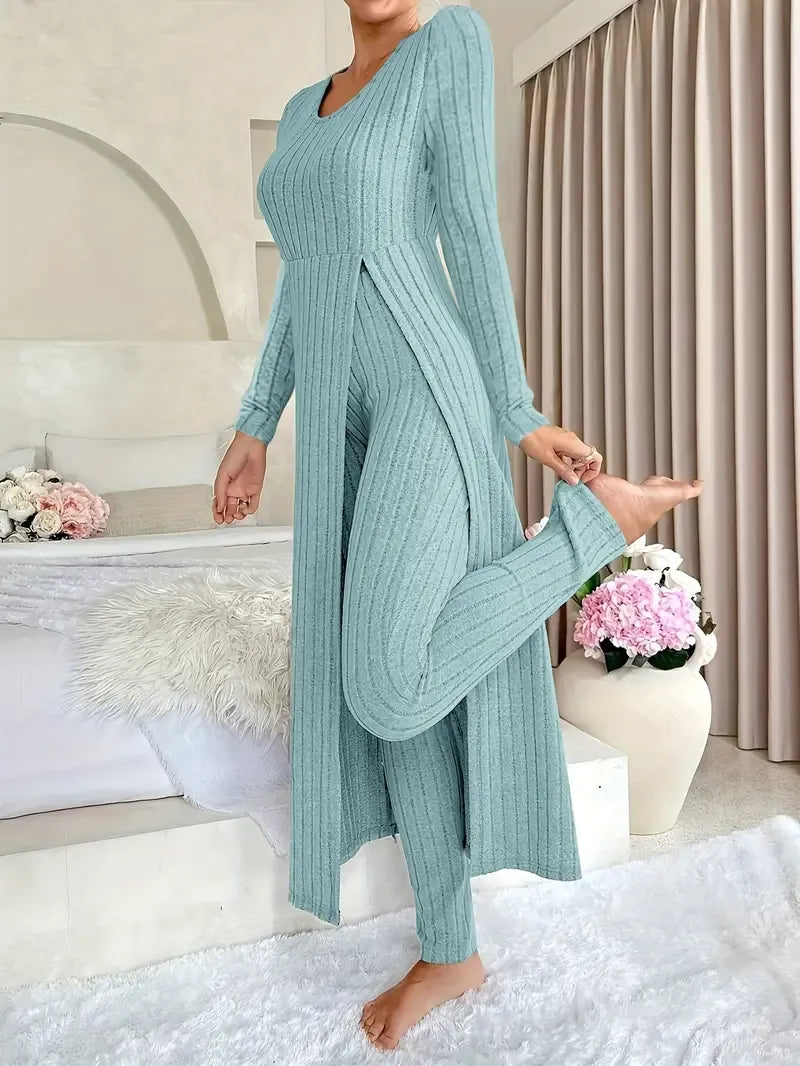 Eithne Lounge Set – Modern Serenity