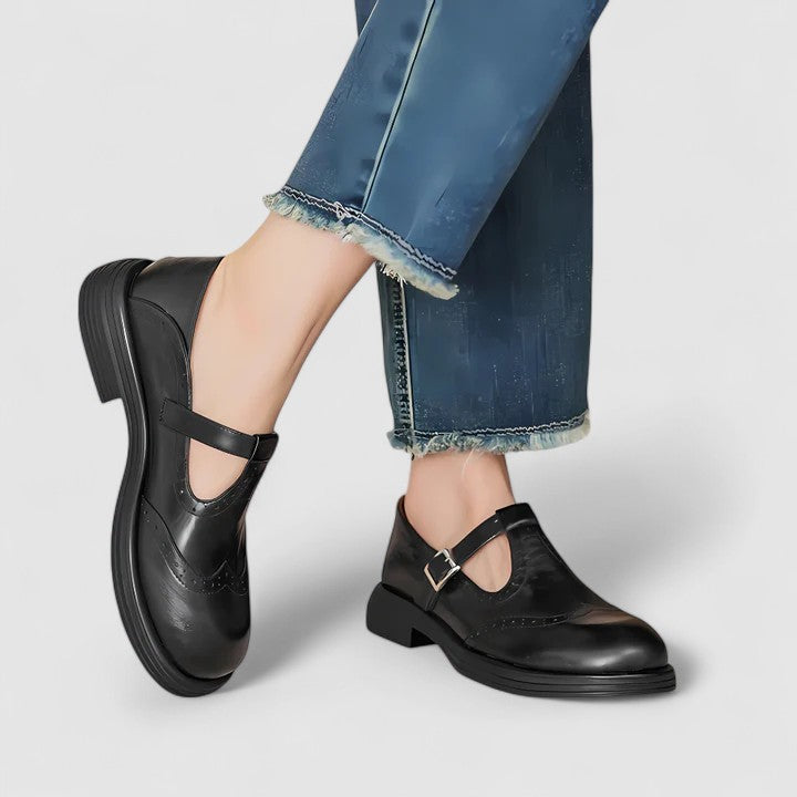 Aurelia Mary Jane – Minimal Refined