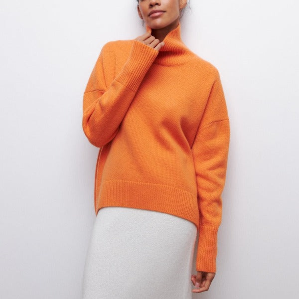 Mairin Turtleneck – Minimal Elegant