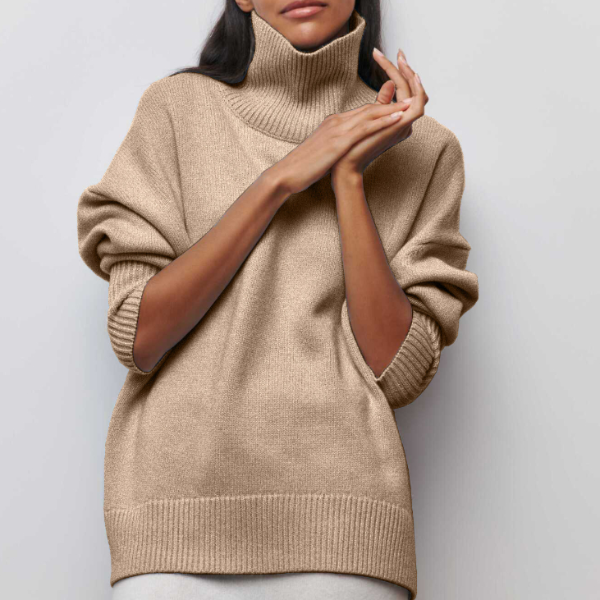 Mairin Turtleneck – Minimal Elegant