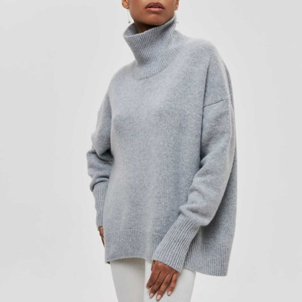 Mairin Turtleneck – Minimal Elegant