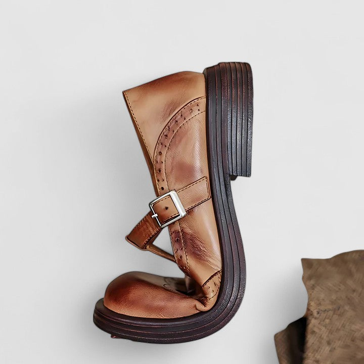 Aurelia Mary Jane – Minimal Refined