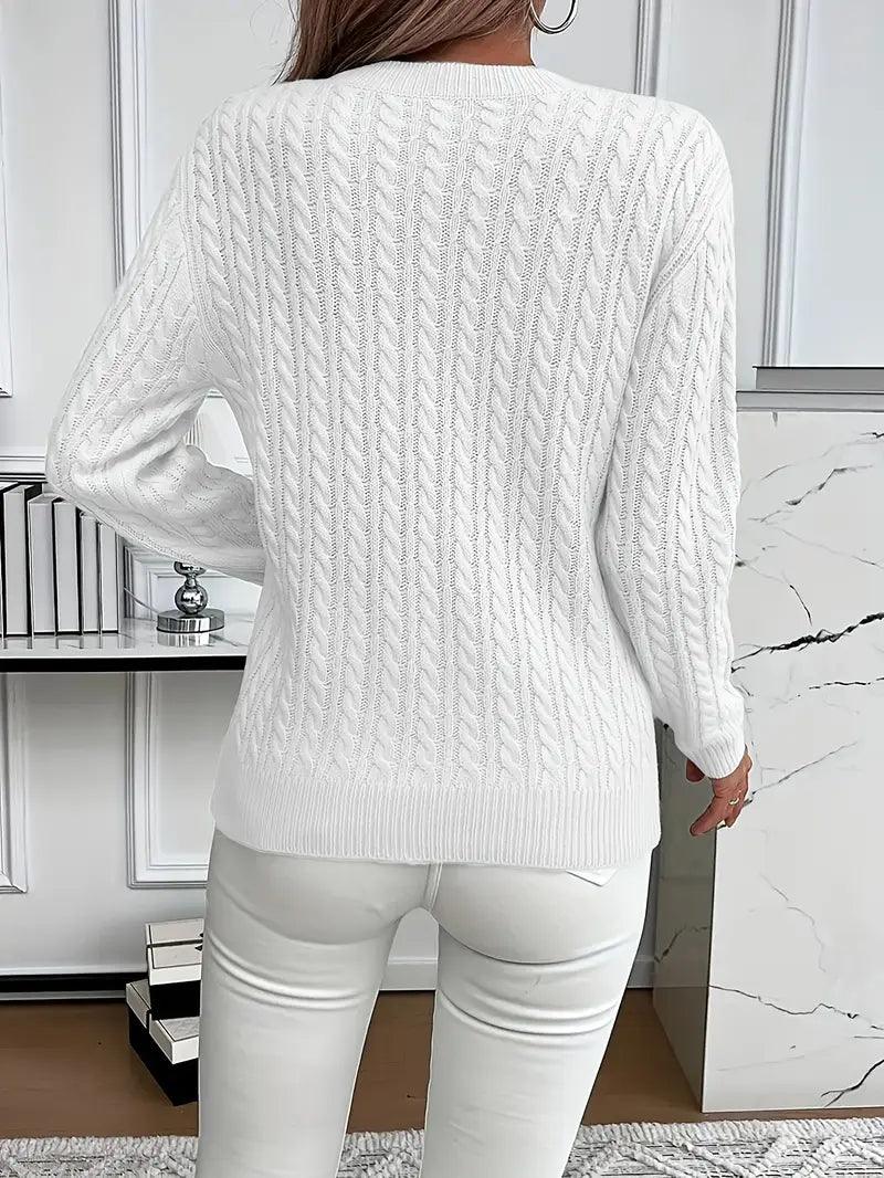 Alana Jumper – Soft Graceful