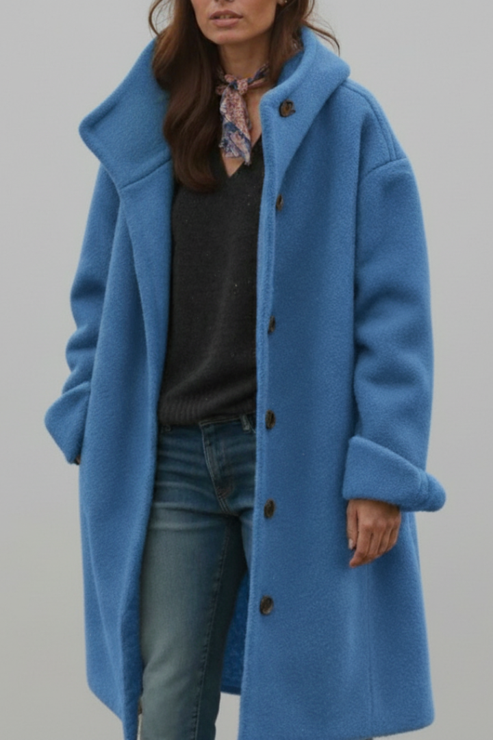 Ciara Coat- Cozy Chique
