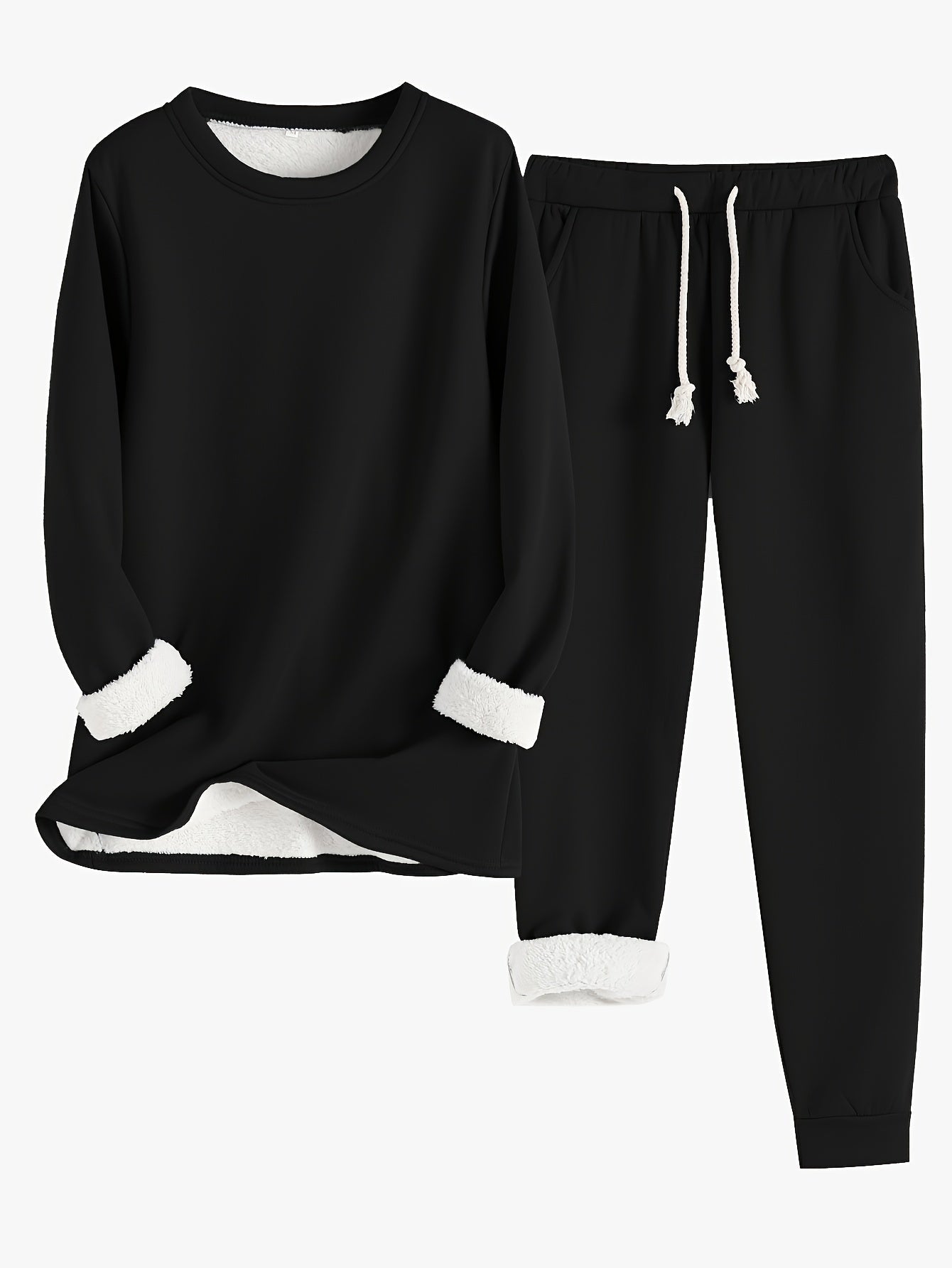Selena Set - Relaxing Fleece