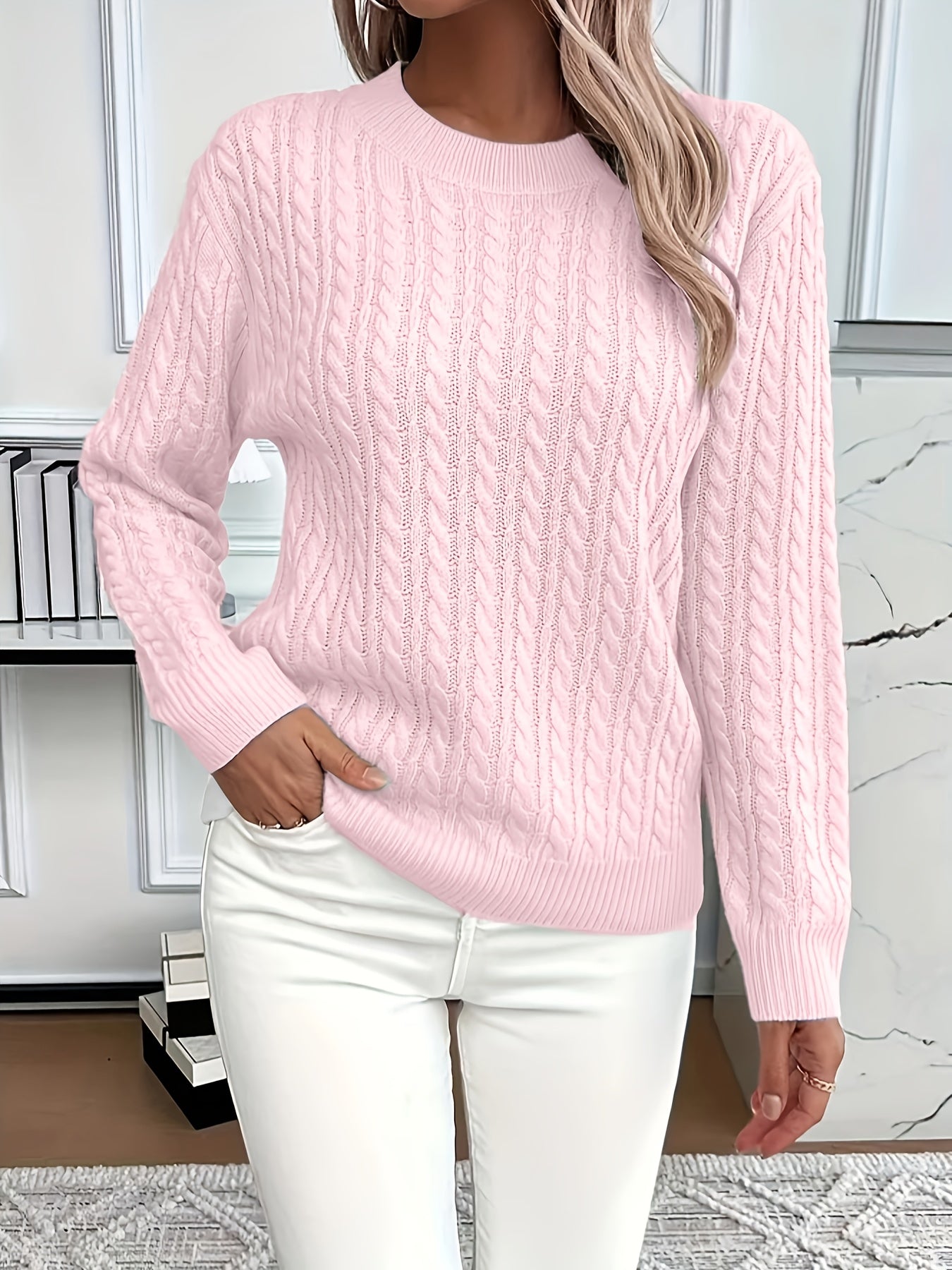 Alana Jumper – Soft Graceful