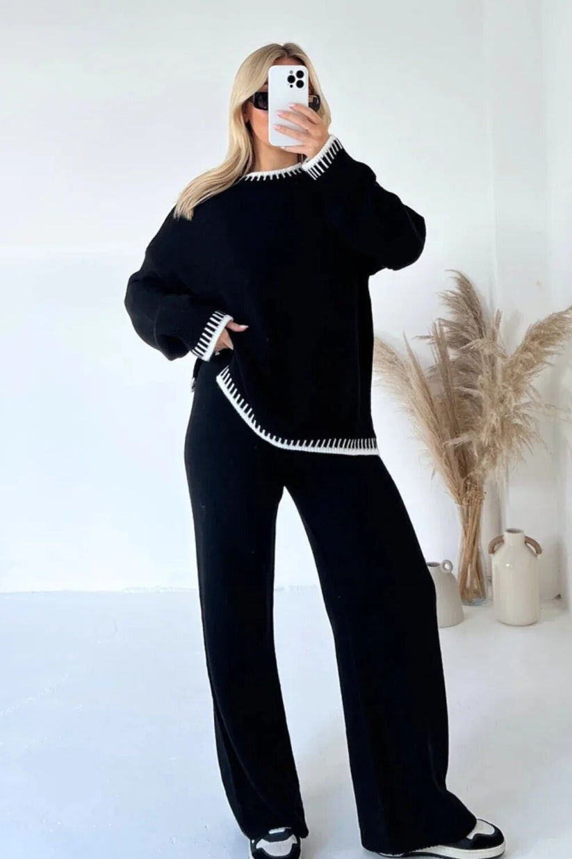 Amelia Set - Relaxed Luxe