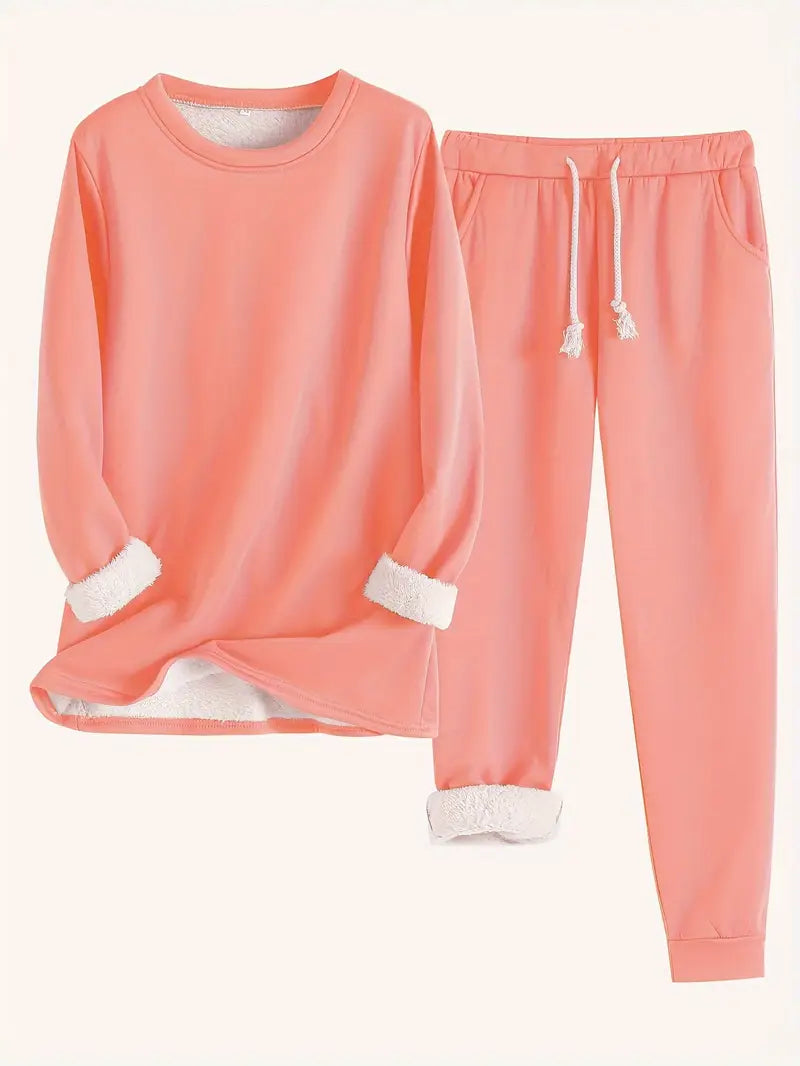 Selena Set - Relaxing Fleece