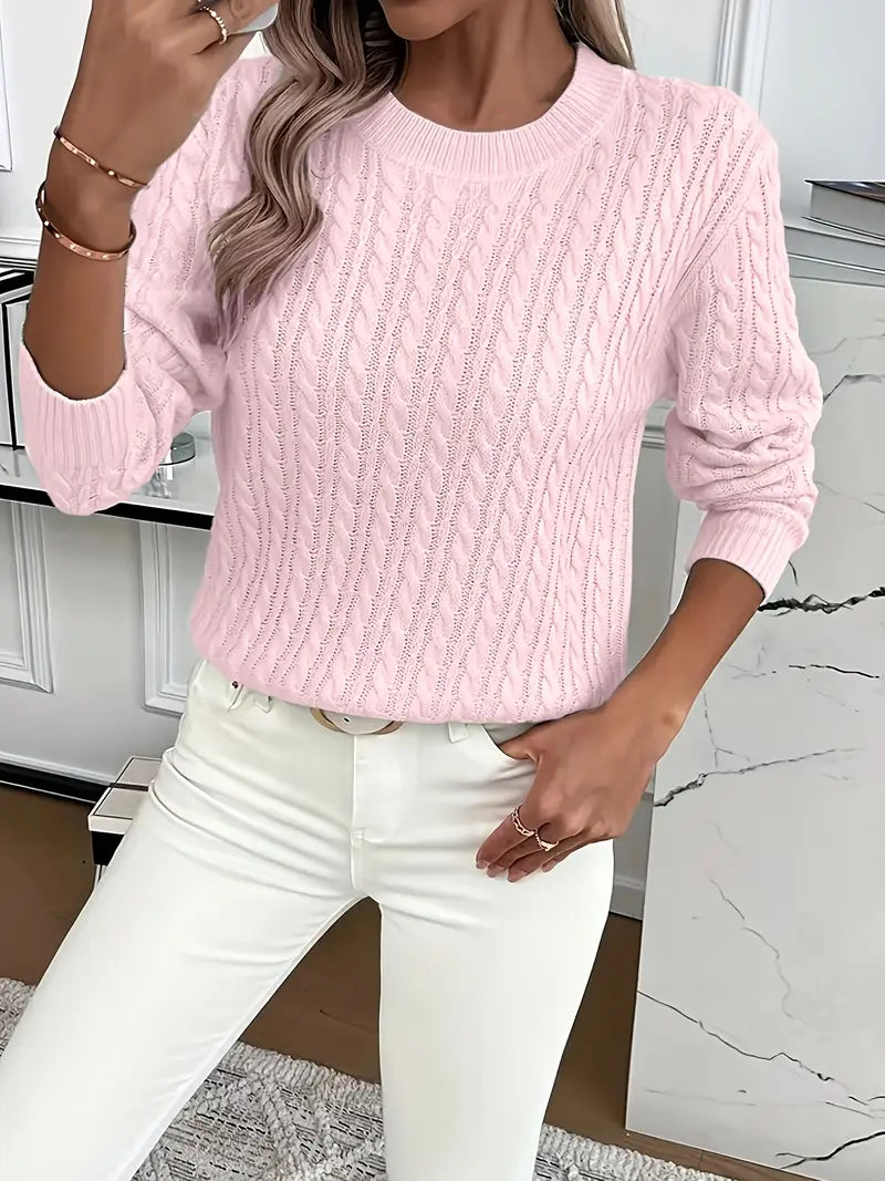 Alana Jumper – Soft Graceful