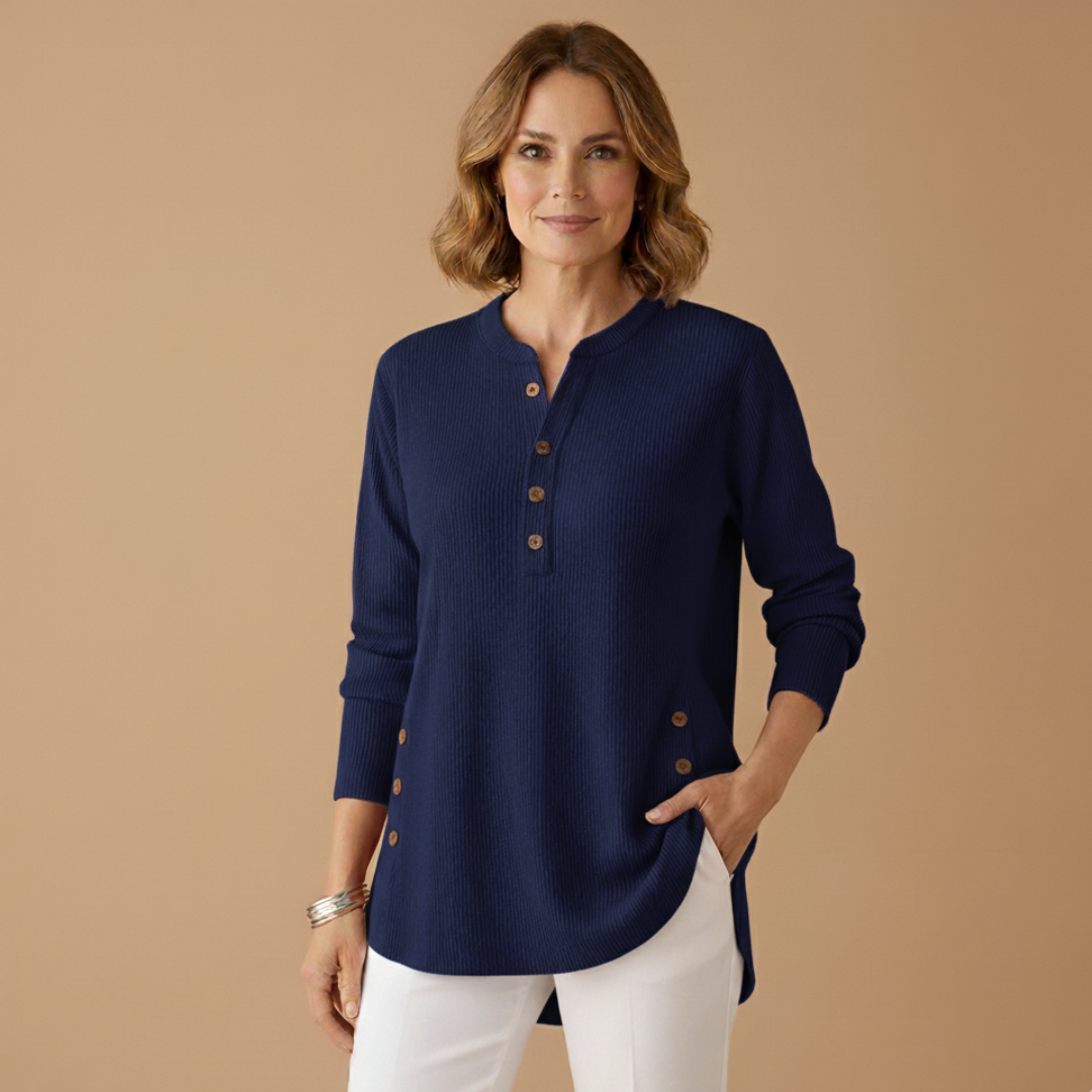 Branna Top – Warm Structured