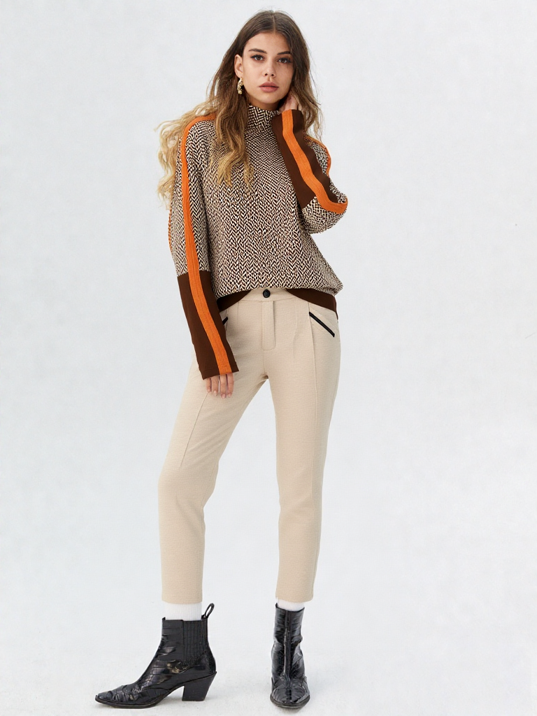 Maeve Sweater – Warm & Timeless